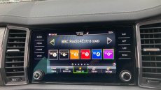 Skoda Kodiaq 1.5 TSI SE L Executive 5dr DSG [7 Seat] Petrol Estate